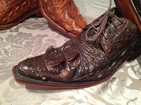 crocodile shoes outlet